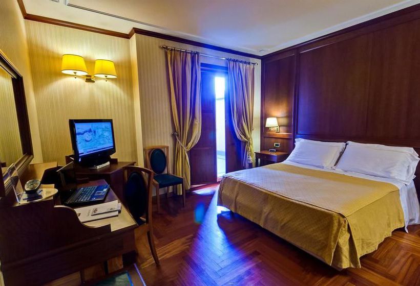 Best Western Hotel Ferrari  | Nola | Napoles | Itália 16