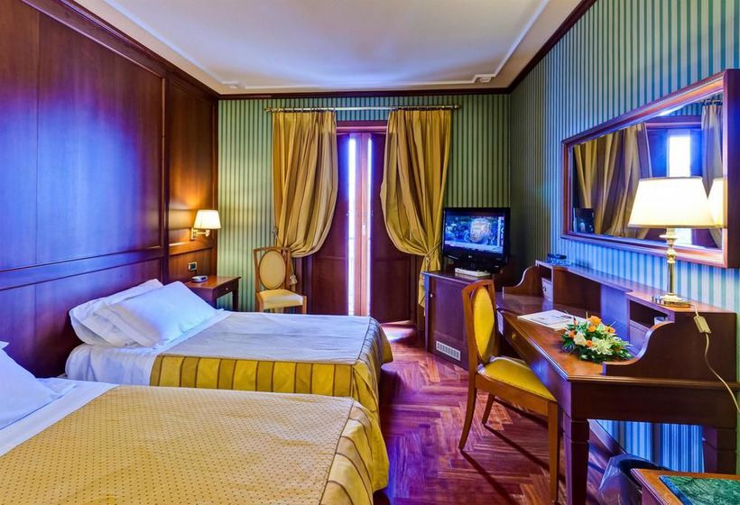 Best Western Hotel Ferrari  | Nola | Napoles | Itália 18