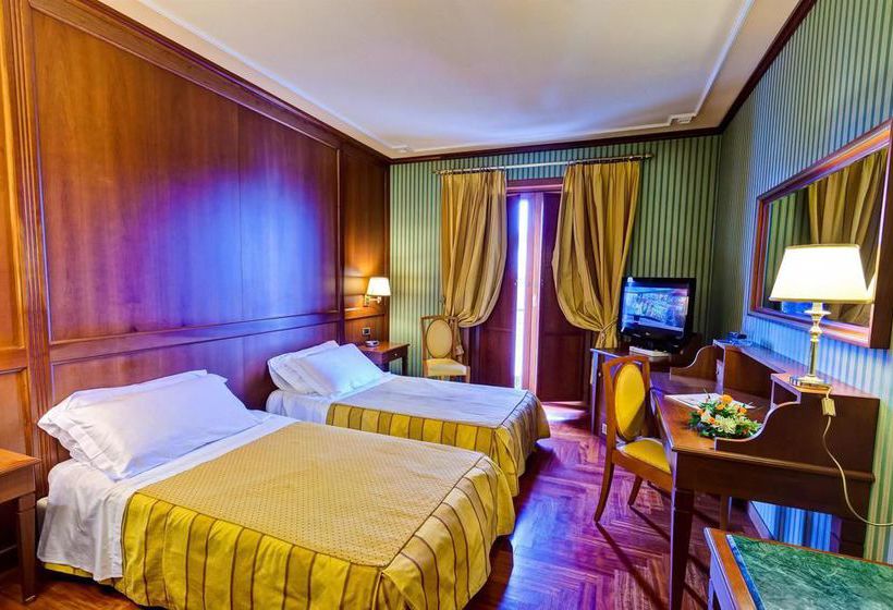 Best Western Hotel Ferrari  | Nola | Napoles | Itália 19