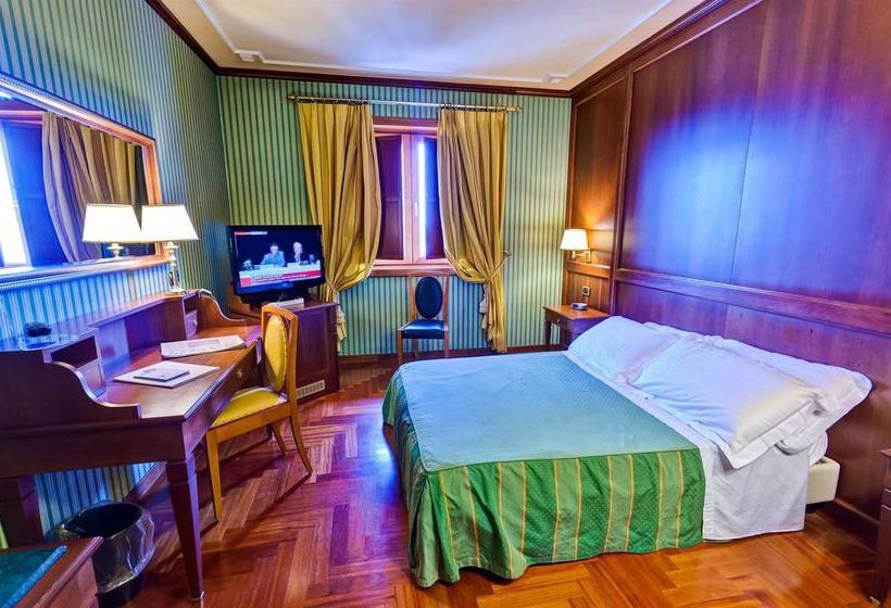 Best Western Hotel Ferrari  | Nola | Napoles | Itália 20