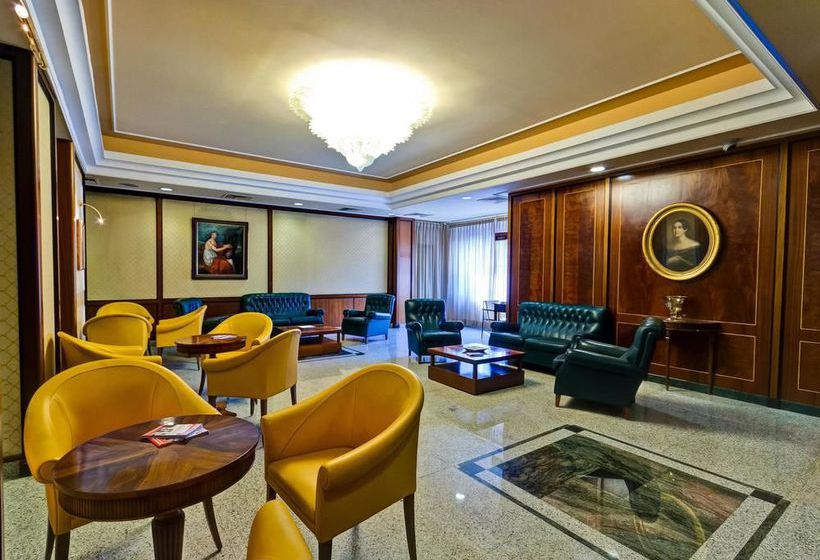 Best Western Hotel Ferrari  | Nola | Napoles | Itália 3