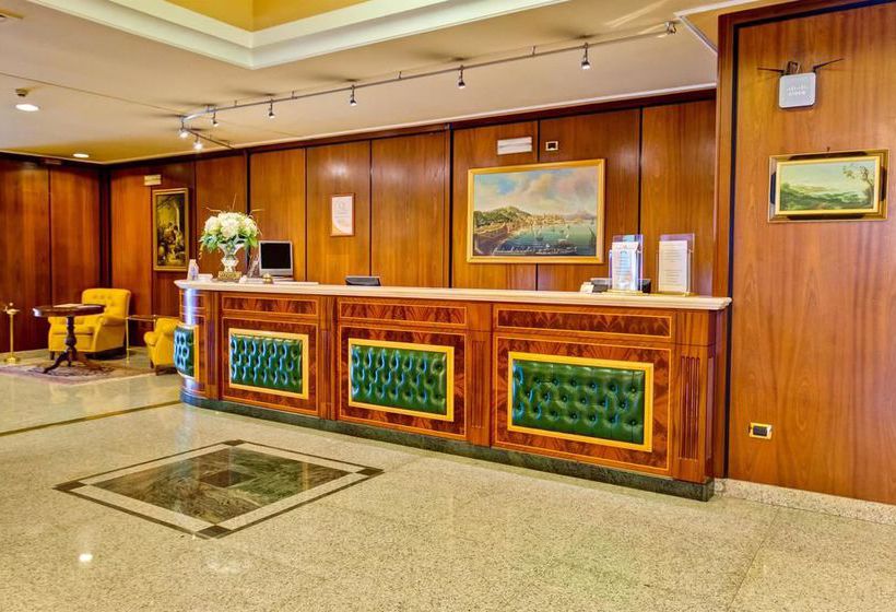 Best Western Hotel Ferrari  | Nola | Napoles | Itália 4