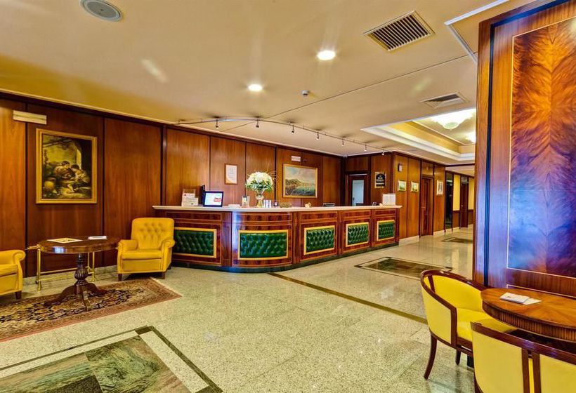 Best Western Hotel Ferrari  | Nola | Napoles | Itália 5