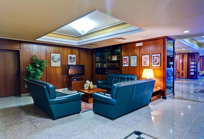 Best Western Hotel Ferrari  | Nola | Napoles | Itália 7