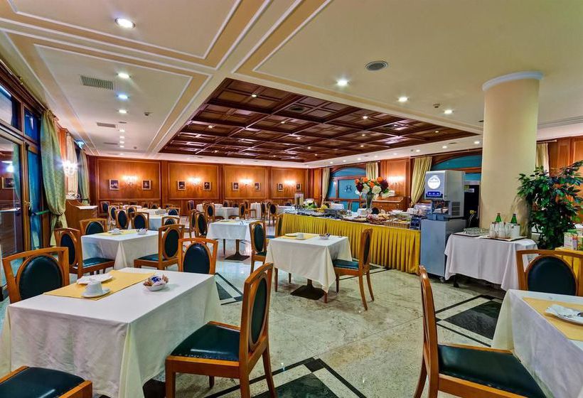 Best Western Hotel Ferrari  | Nola | Napoles | Itália 9