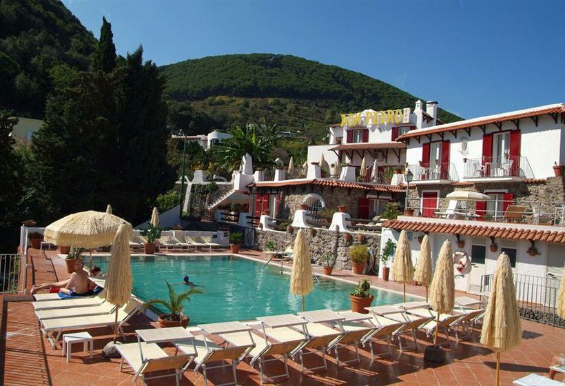 Hotel Don Pedro Ischia