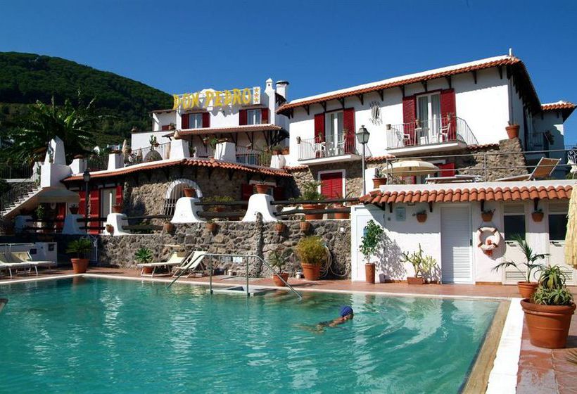 Hotel Don Pedro  | Ischia | Napoli | Italia 1