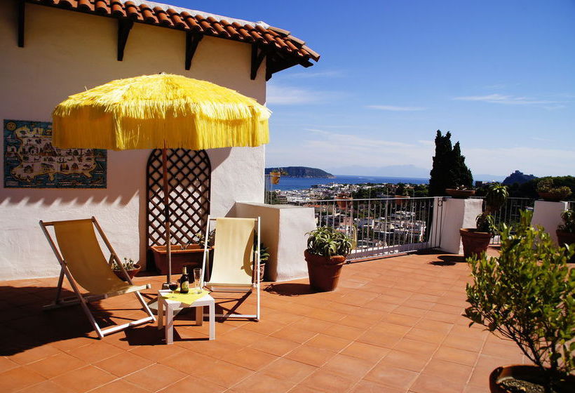 Hotel Don Pedro  | Ischia | Napoli | Italia 18