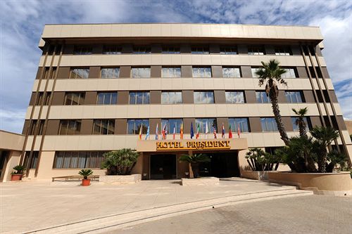 Hotel President  | Marsala | Trapani | Italia 16