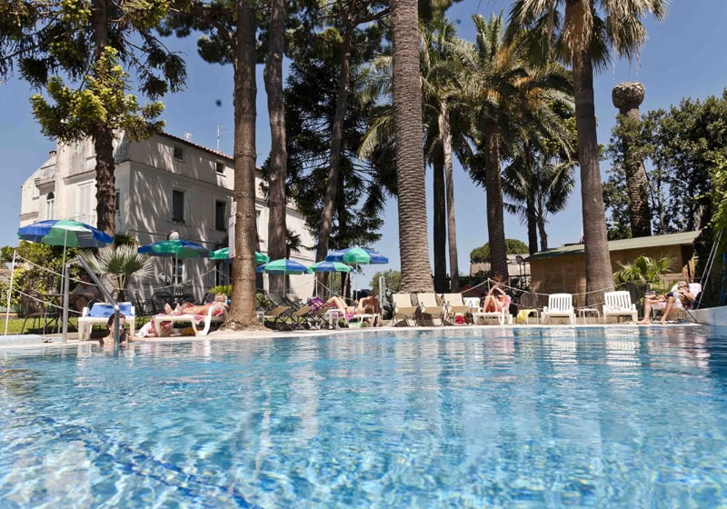 Hotel Eden  | Sorrento | Napoli | Italia 11