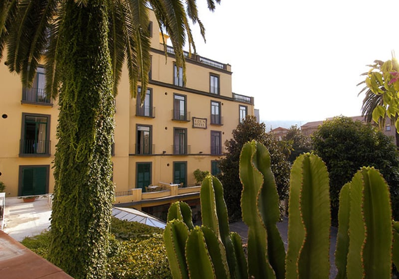 Hotel Eden  | Sorrento | Napoli | Italia 2