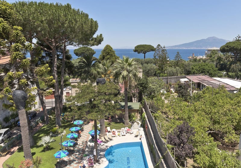 Hotel Eden  | Sorrento | Napoli | Italia 4