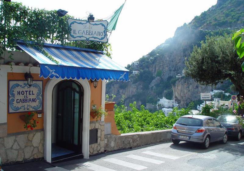 Hotel Il Gabbiano Positano