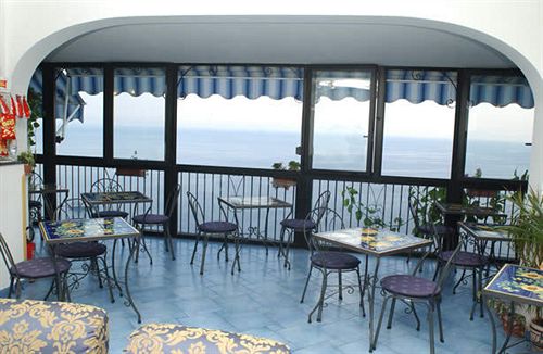 Hotel Il Gabbiano  | Positano | Salerno | Italia 9
