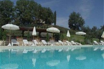 Hotel Le Torri di Bagnara Perugia