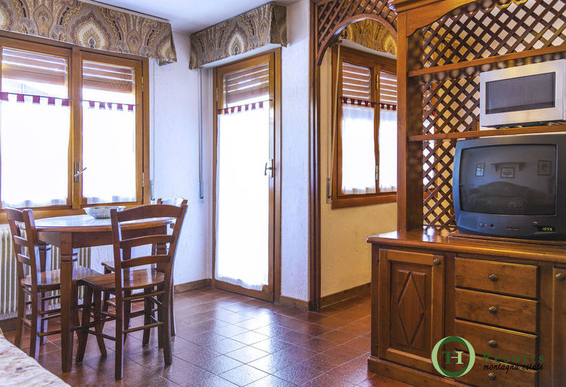 Atahotel Planibel Residence  | La Thuile | Aosta | Italia 18