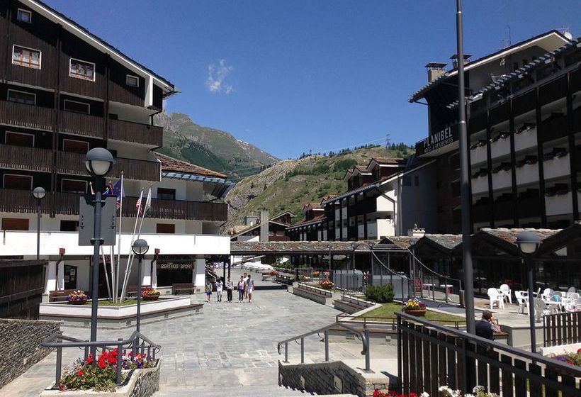 Atahotel Planibel Residence  | La Thuile | Aosta | Italia 8