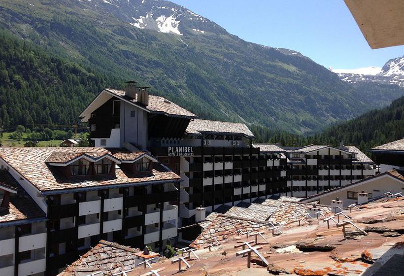 Atahotel Planibel Residence  | La Thuile | Aosta | Italia 9