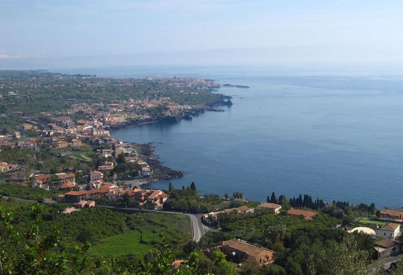 Hotel Grande Albergo Maugeri Acireale