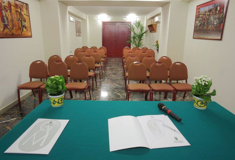 Hotel Grande Albergo Maugeri  | Acireale | Catania | Italia 15