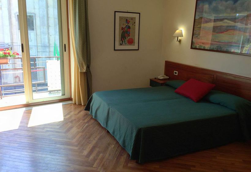 Hotel Grande Albergo Maugeri  | Acireale | Catania | Italia 18