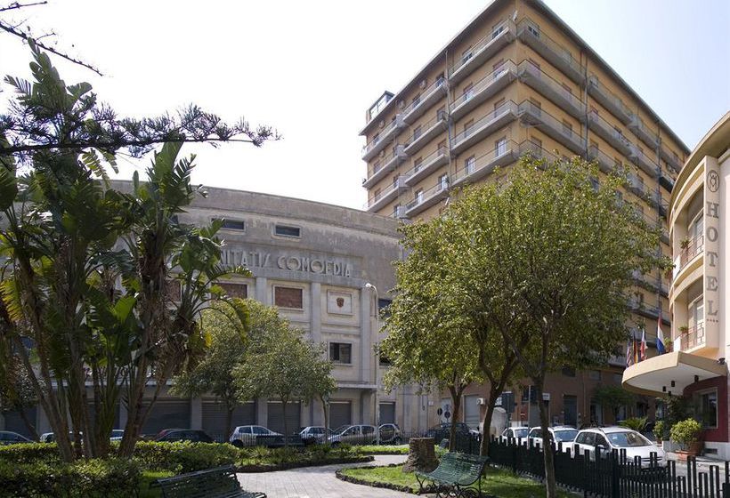 Hotel Grande Albergo Maugeri  | Acireale | Catania | Italia 4