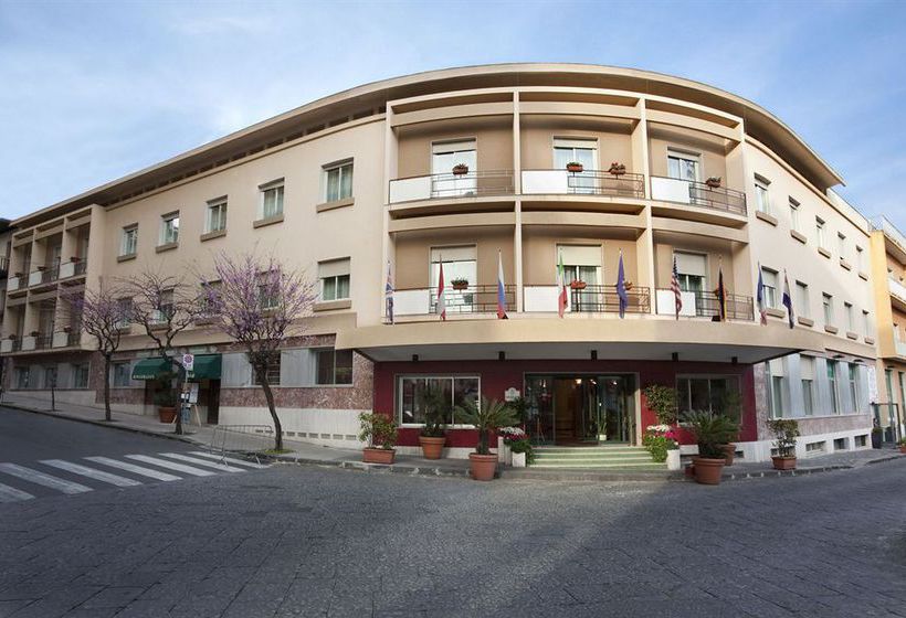 Hotel Grande Albergo Maugeri  | Acireale | Catania | Italia 6