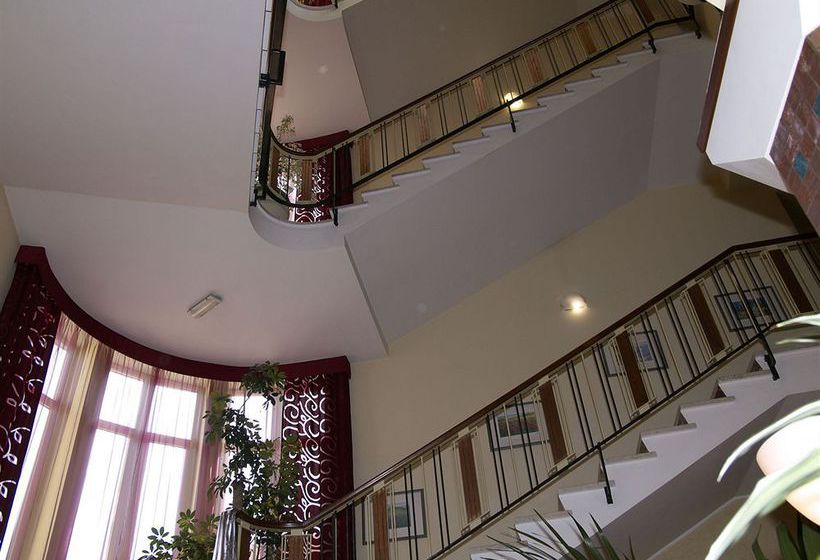 Hotel Grande Albergo Maugeri  | Acireale | Catania | Italia 7