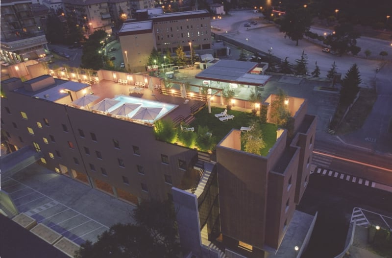 Etruscan Chocohotel Perugia