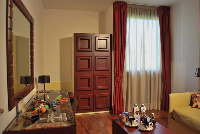 Etruscan Chocohotel  | Perugia | Perugia | Italia 16