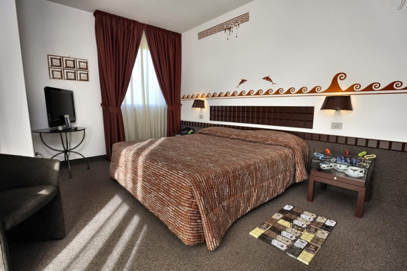 Etruscan Chocohotel  | Perugia | Perugia | Italia 5