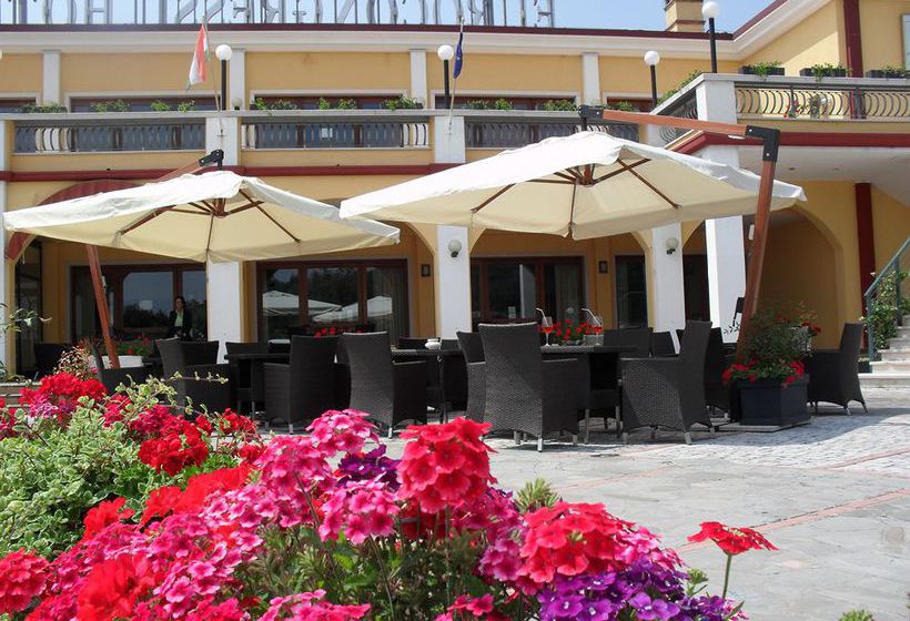 Hotel Eurocongressi  | Cavaion Veronese | Verona | Italia 9