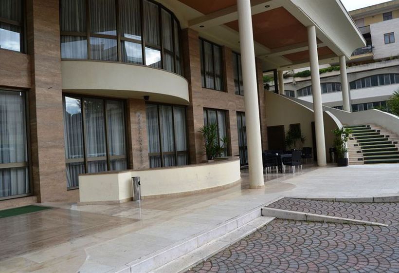 Palace Hotel  | Matera | Matera | Italien 4