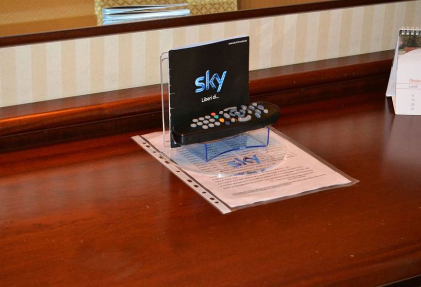 Palace Hotel  | Matera | Matera | Italien 9