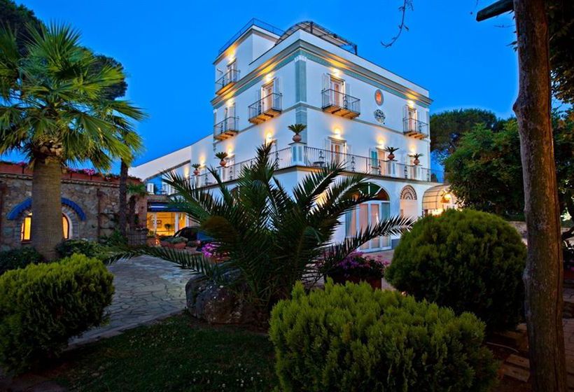 Hotel Oasi Olimpia Relais Napoles