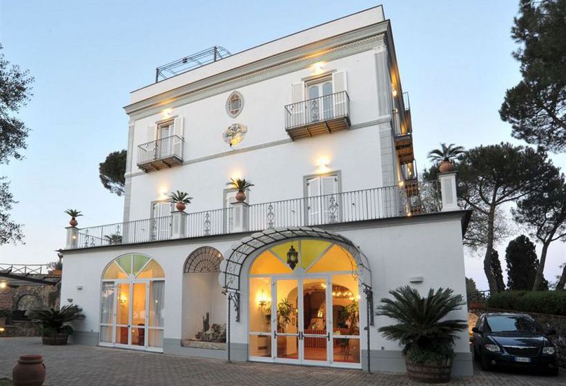 Hotel Oasi Olimpia Relais  | Sorrento | Napoli | Italia 11