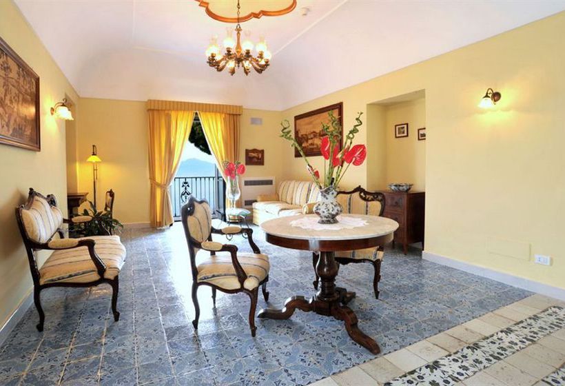 Hotel Oasi Olimpia Relais  | Sorrento | Napoli | Italia 12