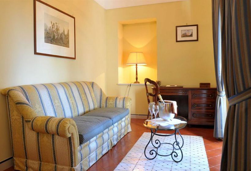 Hotel Oasi Olimpia Relais  | Sorrento | Napoli | Italia 13