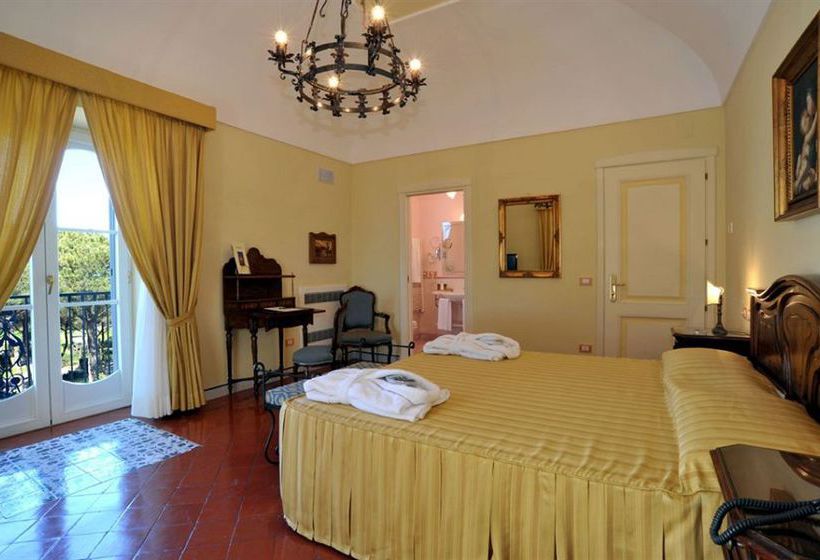 Hotel Oasi Olimpia Relais  | Sorrento | Napoli | Italia 14