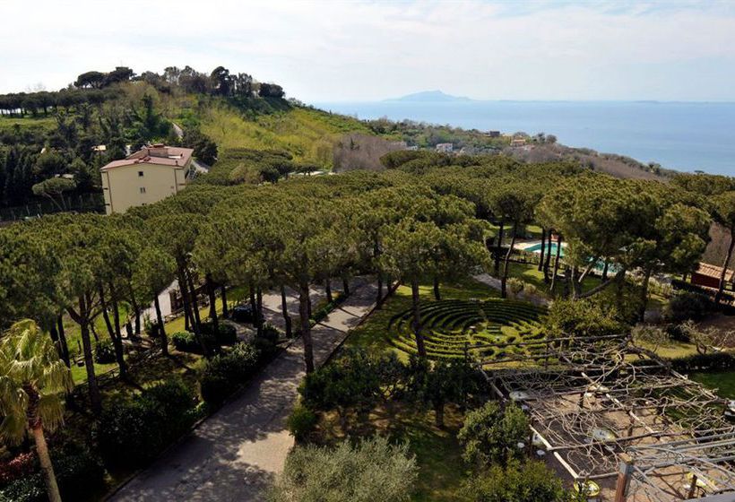 Hotel Oasi Olimpia Relais  | Sorrento | Napoli | Italia 16