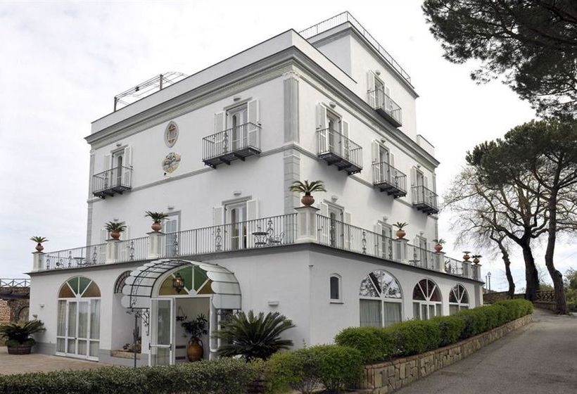 Hotel Oasi Olimpia Relais  | Sorrento | Napoli | Italia 17