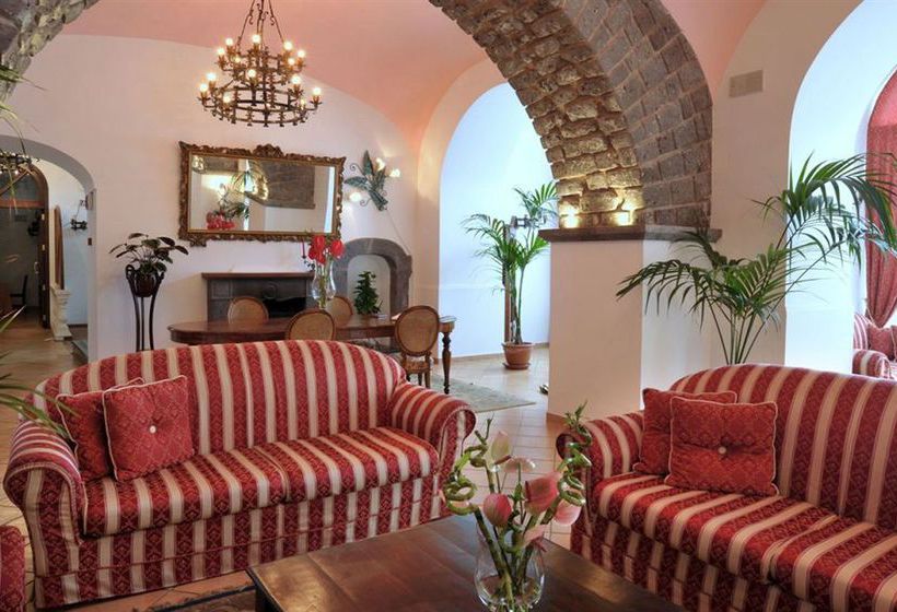 Hotel Oasi Olimpia Relais  | Sorrento | Napoli | Italia 2