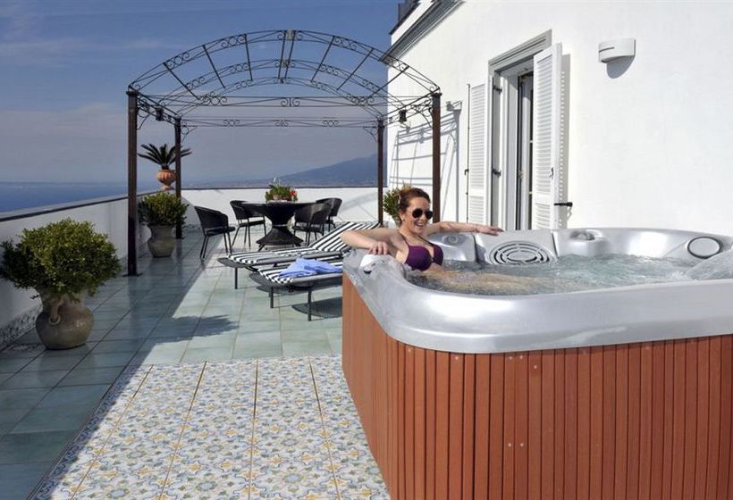 Hotel Oasi Olimpia Relais  | Sorrento | Napoli | Italia 3