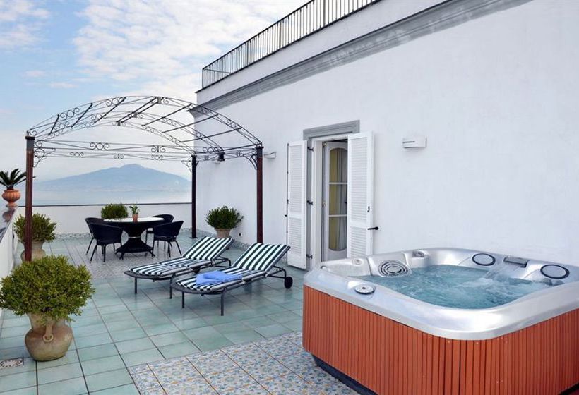 Hotel Oasi Olimpia Relais  | Sorrento | Napoli | Italia 4