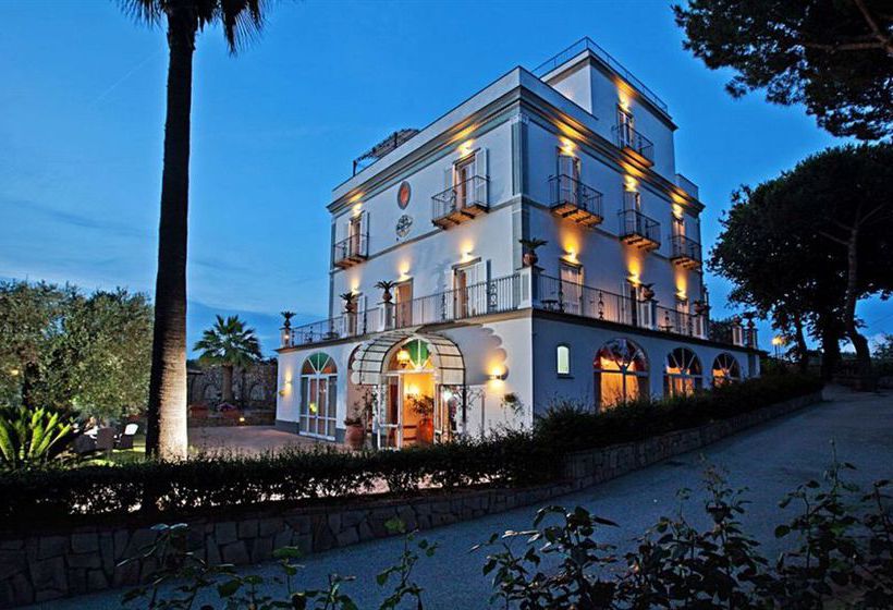 Hotel Oasi Olimpia Relais  | Sorrento | Napoli | Italia 8