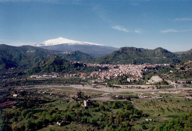 Hôtel D'Orange D'Alcantara  | Francavilla di Sicilia | Messine | Italie 2