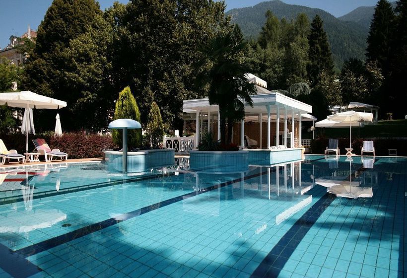Grand Hotel Imperial  | Levico Terme | Trento | Italie 1