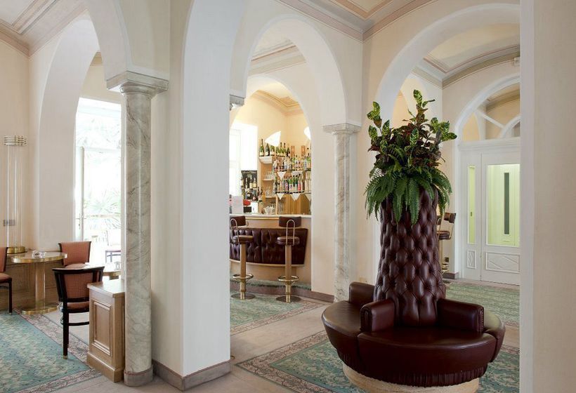 Grand Hotel Imperial  | Levico Terme | Trento | Italie 12