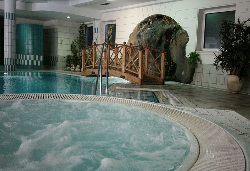 Grand Hotel Imperial  | Levico Terme | Trento | Italie 2