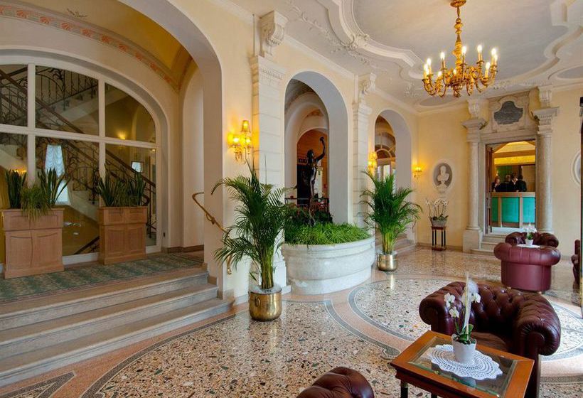 Grand Hotel Imperial  | Levico Terme | Trento | Italie 3
